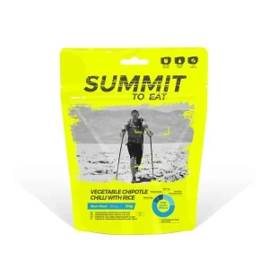 Summit to Eat, Vegetable Chipotle Dinner