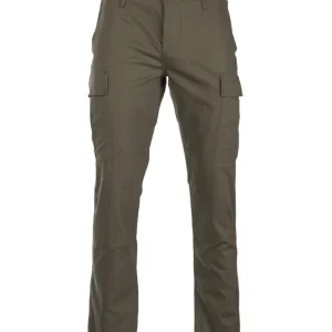 Slim Fit US Olive Drab Rip Stop BDU Field Pants