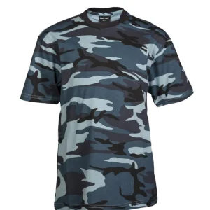 Sky Blue Kids T-Shirt