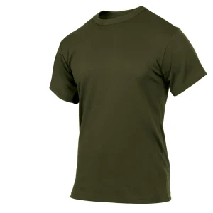Quick Dry Moisture Wicking T-Shirt