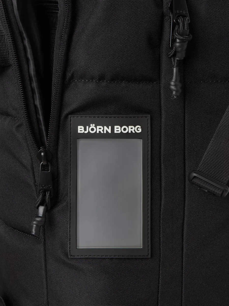 Björn Borg Reise Ryggsekk 35L – Stor Travel Backpack - Image 7