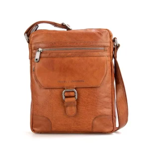 Spikes & Sparrow Crossbody/Nettbrett skinnveske - Nebraska