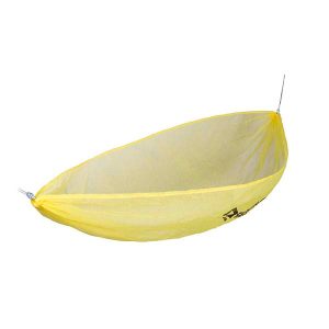 STS Hammock Set Ultralight Single Yellow, Hengekøye