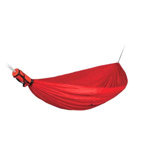 STS Hammock Set Pro Double Red, Hengekøye