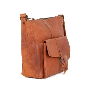 Spikes & Sparrow Crossbody skinnveske - Sierra