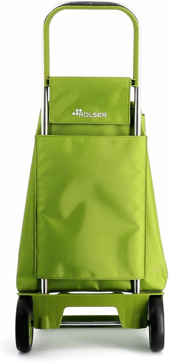 Rolser Monster Kid MF Joy Shoppingvogn med 2 hjul Grønn - Image 5