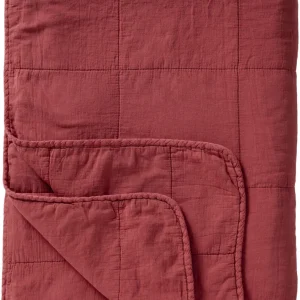 Ib Laursen vattert sengeteppe Faded Rose
