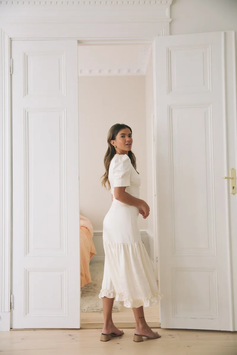 Sara hvit - Image 3