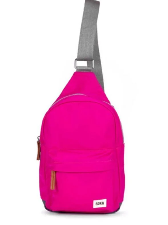 Roka Willesden B Nylon Veske Rose - Image 2