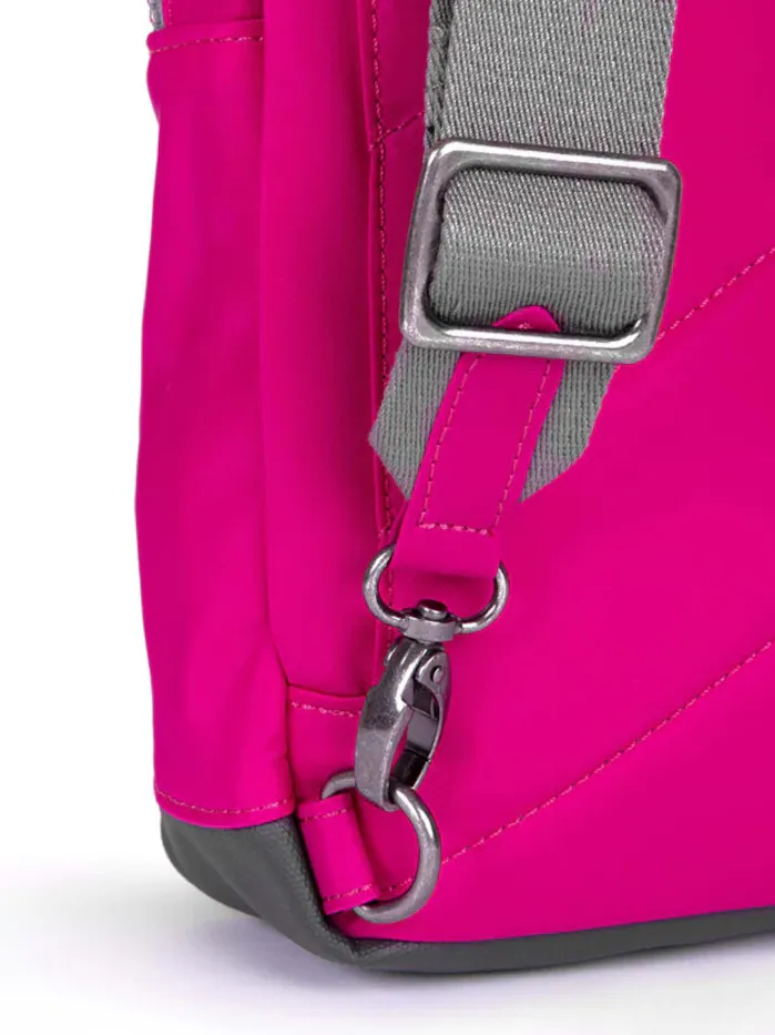 Roka Willesden B Nylon Veske Rose - Image 5