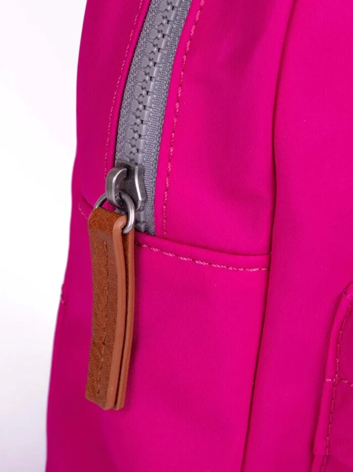 Roka Willesden B Nylon Veske Rose - Image 6