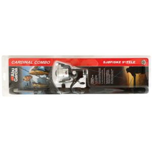 Abu Garcia Cardinal Combo Vildmark 9ft Tele
