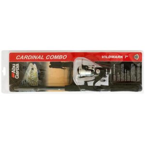 Abu Garcia Cardinalsett Vildmark 7' Tele