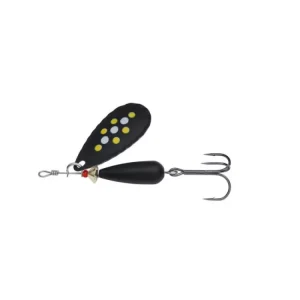 Abu Garcia DROPPEN 6.0GR LF MATTE BLACK