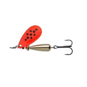 Abu Garcia DROPPEN 6.0GR LF MATTE FLUO ORANGE
