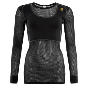 Aclima Woolnet Crew Neck Woman