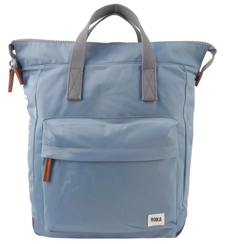 Roka Bantry B Medium Ryggsekk 14 Liter Skiferblå - Image 2