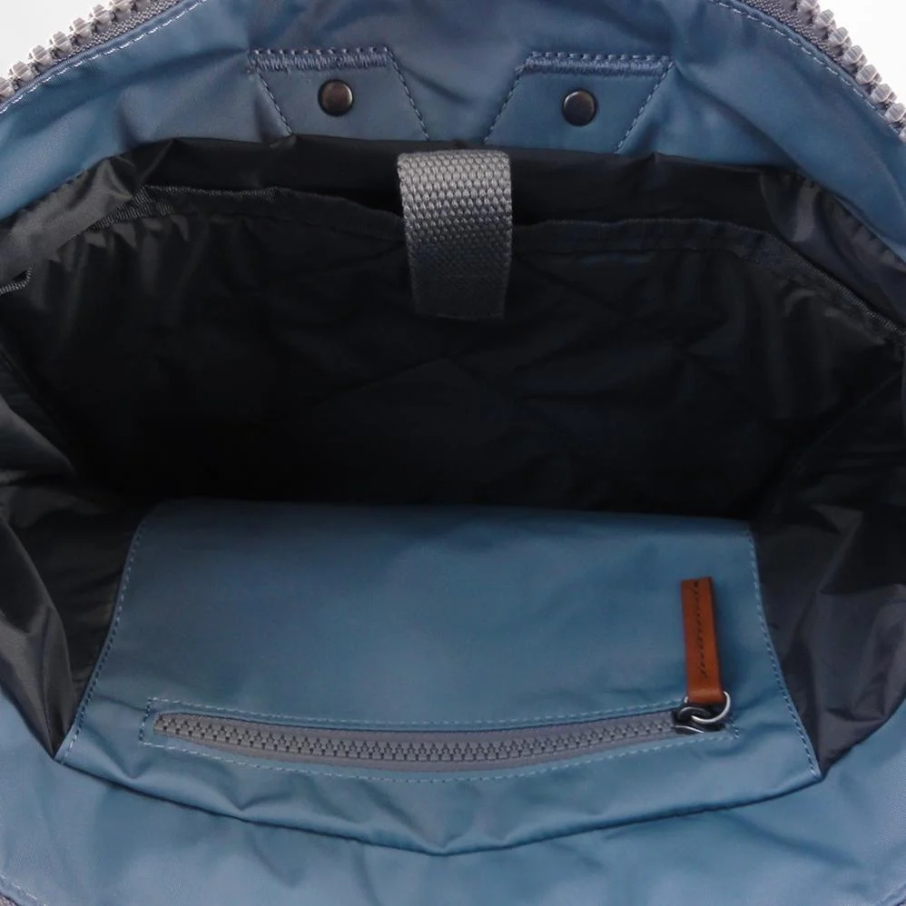 Roka Bantry B Medium Ryggsekk 14 Liter Skiferblå - Image 4