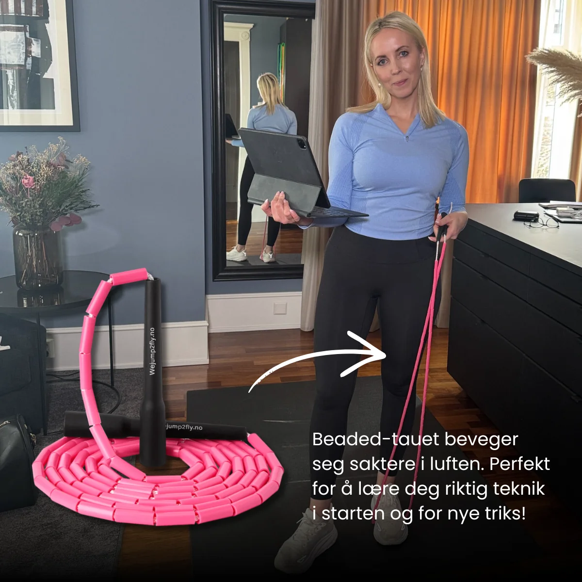 Hoppetau Startpakke for nybegynnere - Image 3