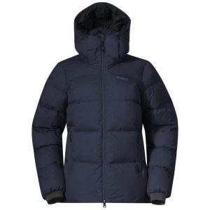 Bergans Lava Warm Down Jacket W/Hood Women