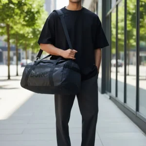 Björn Borg Borg Duffle Bag 35L – 2-i-1 Bag og Ryggsekk