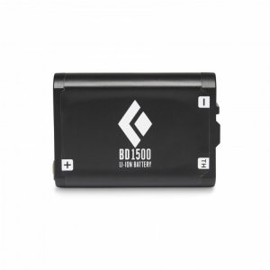 Black Diamond BD 1500 BATTERY & CHARGER