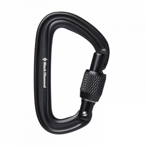 Black Diamond LITEFORGE SCREWGATE CARABINER