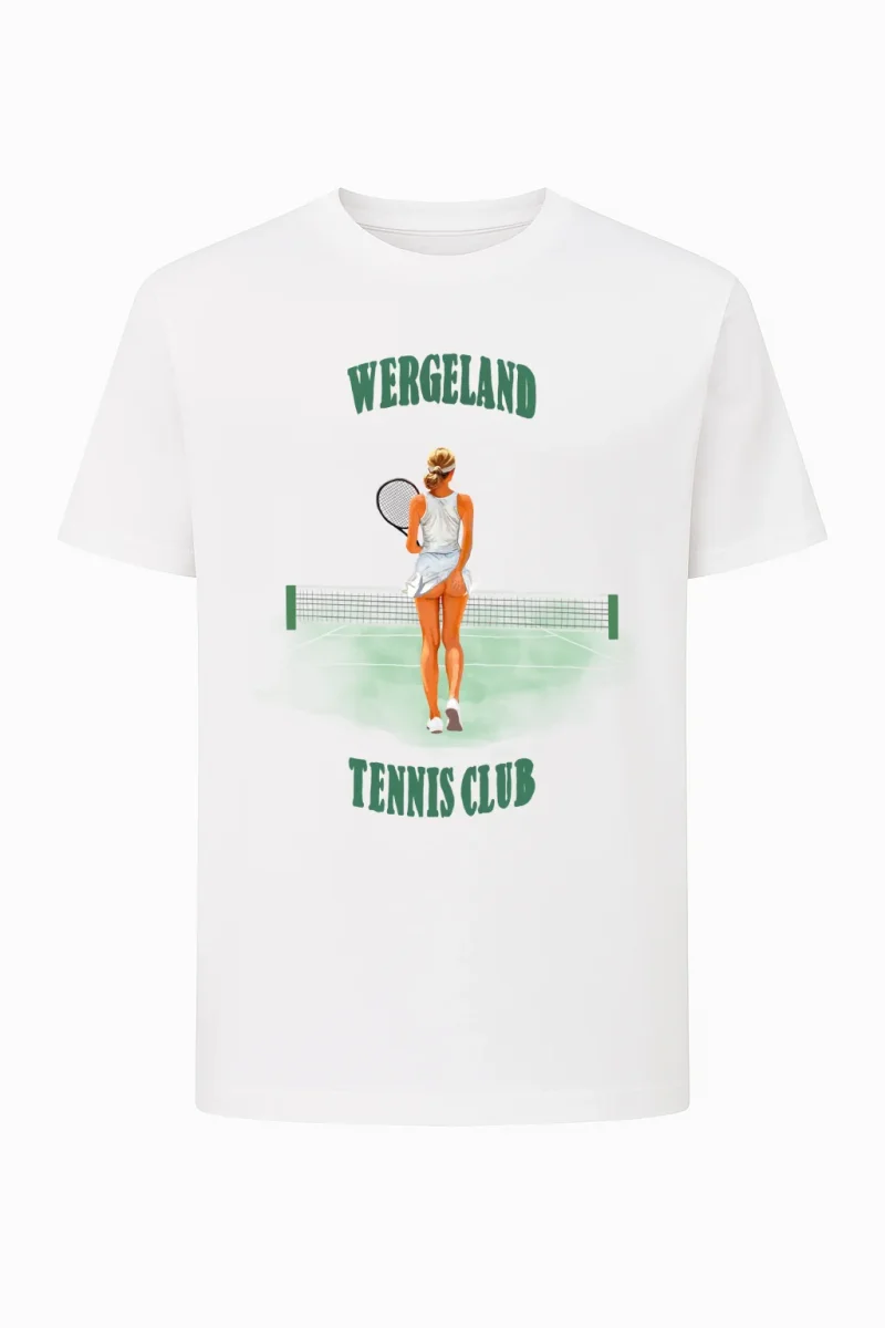 Tennis Club T-skjorte - Image 2