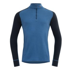 Devold DUO ACTIVE MERINO 205 Z.NECK MAN