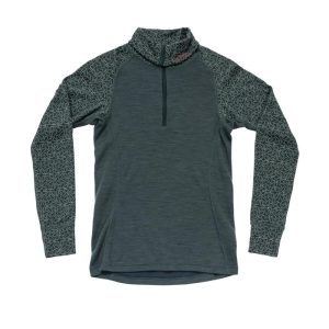 Devold Duo Active Merino 205 Z.Neck Wmn