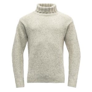 Devold Nansen Wool High Neck