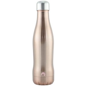 Eagle Products &laquo;Termoflaske &laquo;&raquo;Curve&raquo;&raquo; Stål – Rose0 Champagne&raquo;