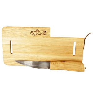 Eagle Products Trefjøl m/kniv