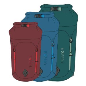 Exped Drybag Versa Telecompression 13