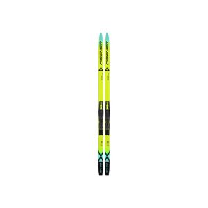 Fischer Twin Skin Sprint Montert