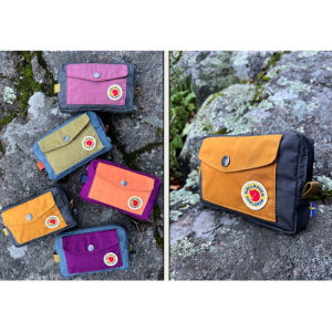 Fjällräven Samlaren Field Repair