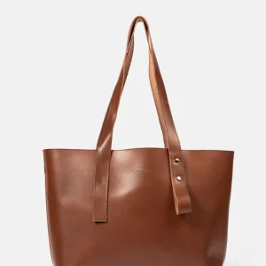 Fjell Tote Bag Oak