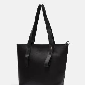 Fjord Tote Bag Svart