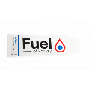 Fuel of Norway Fuel of Norway  Energigel blåbær 55g