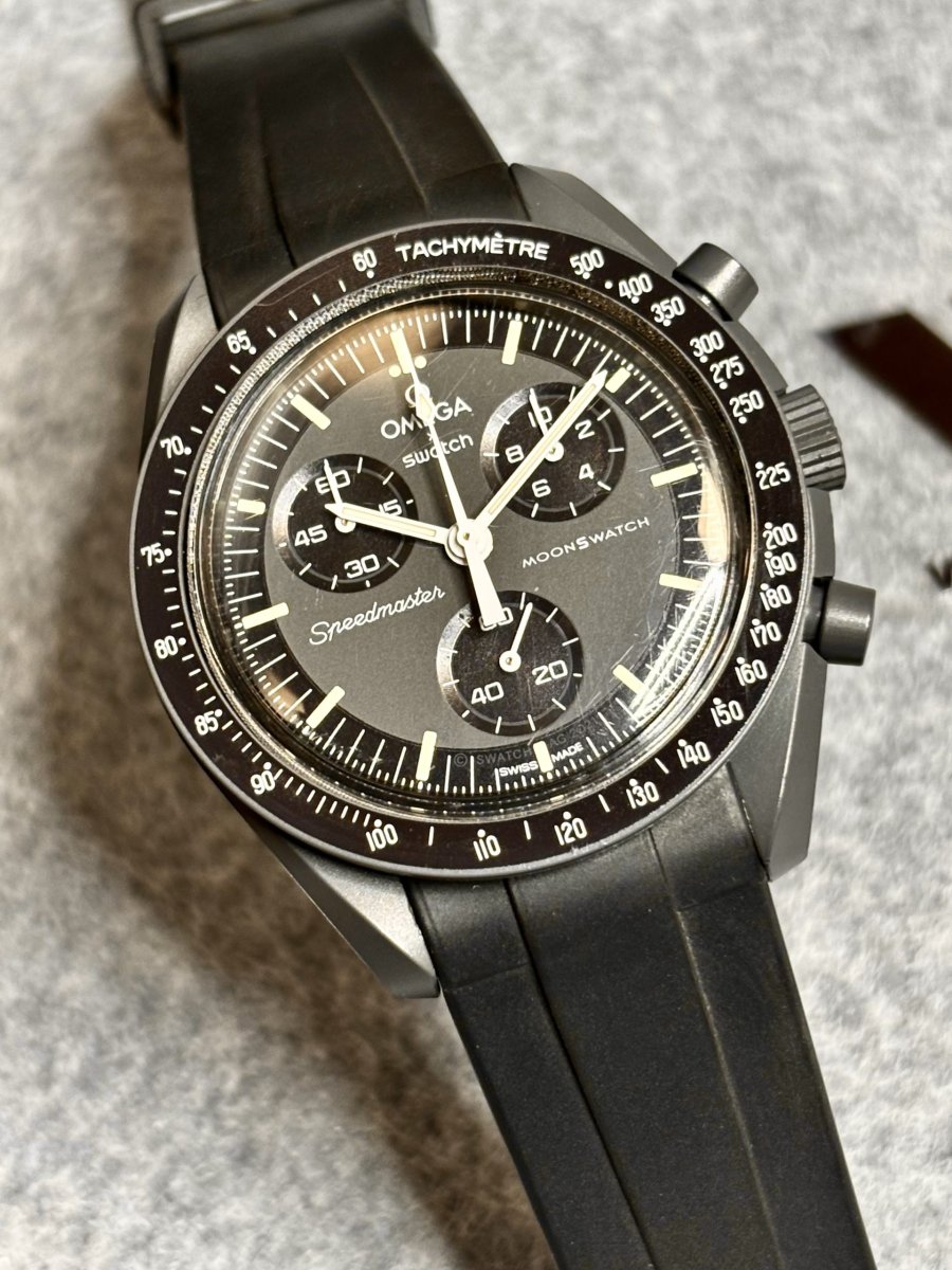 Omega x Swatch MoonSwatch – Mission to Mercury (2024) - Image 6