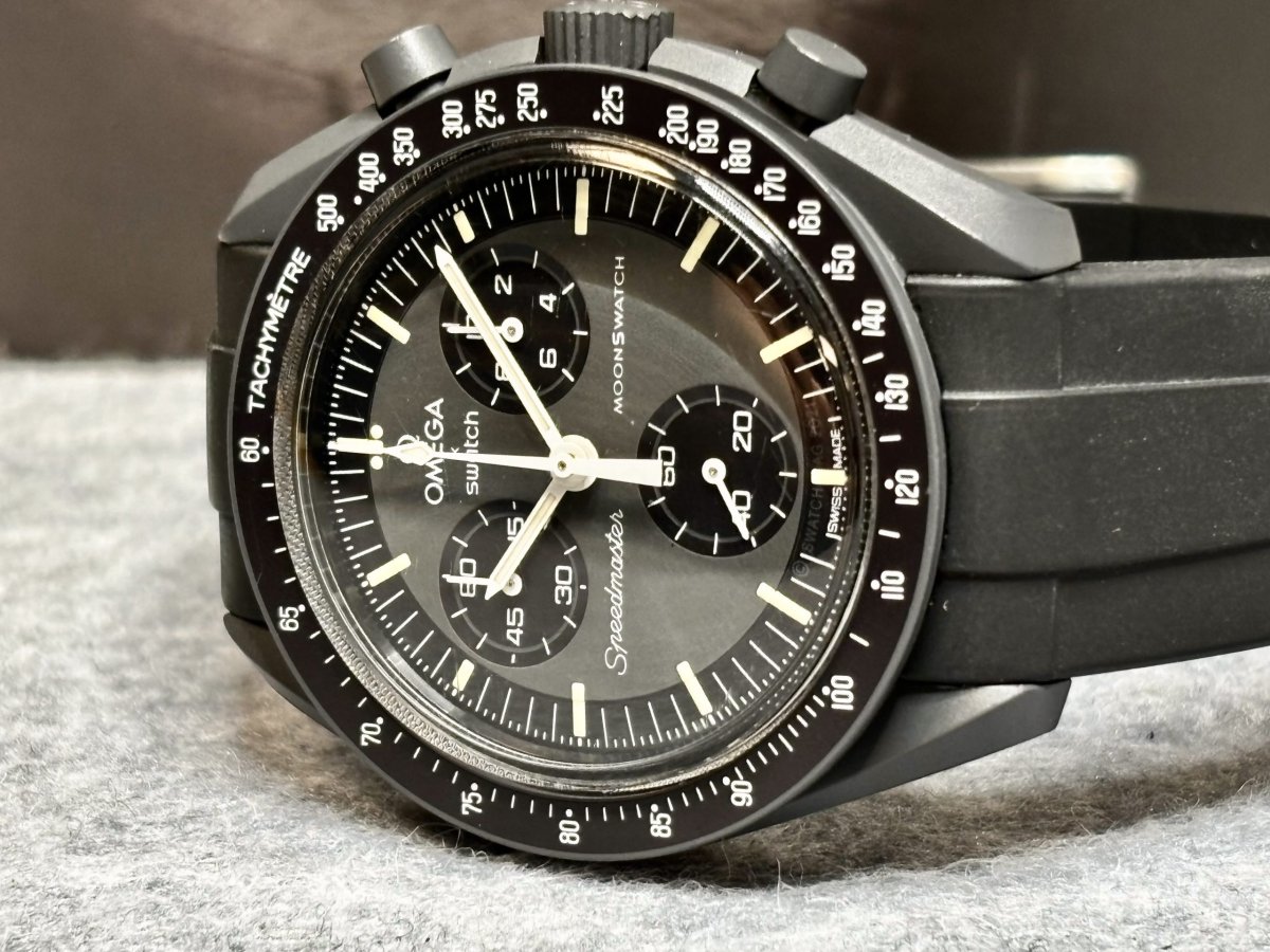Omega x Swatch MoonSwatch – Mission to Mercury (2024) - Image 8