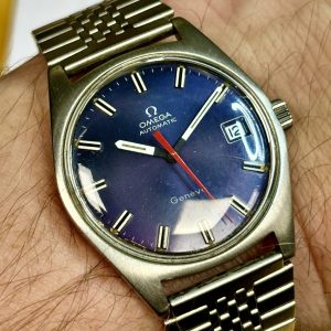 Omega Genève – Automatisk Vintage