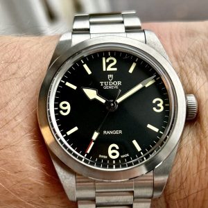 Solgt – Tudor Ranger 39mm – 2023