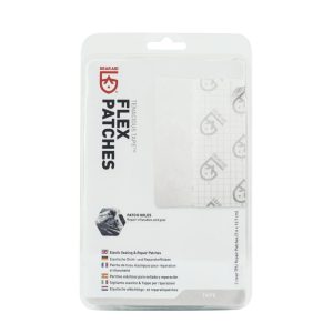 GEAR AID GEAR AID  GA TENACIOUS TAPE® FLEX PATCHES (TPU)