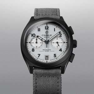 Charlie Paris GRX – Chronograph – Spectral