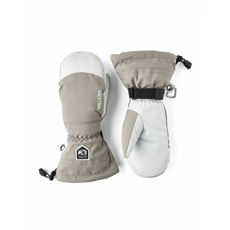 Hestra Army Leather Heli Ski – Mitt
