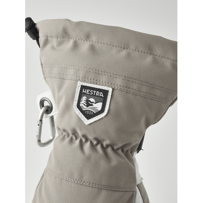 Hestra Army Leather Heli Ski – Mitt - Image 4