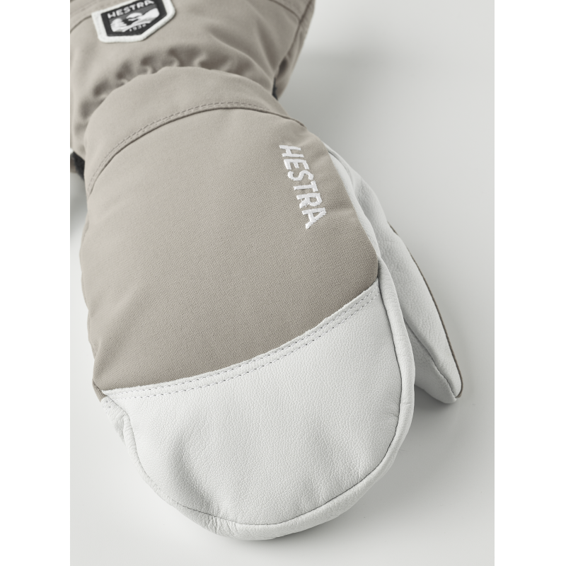 Hestra Army Leather Heli Ski – Mitt - Image 5