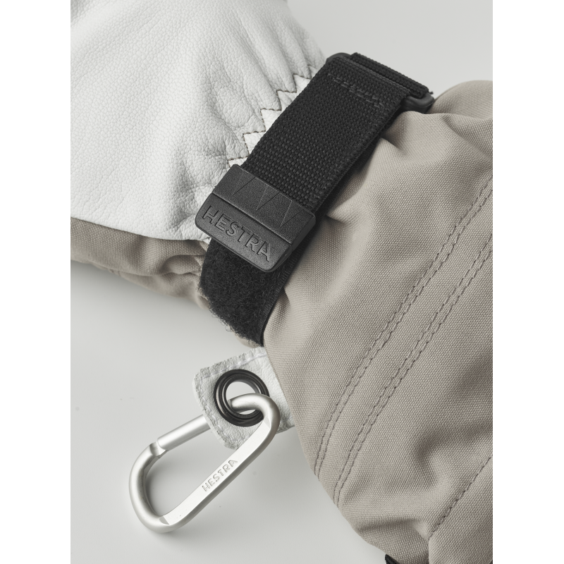 Hestra Army Leather Heli Ski – Mitt - Image 6