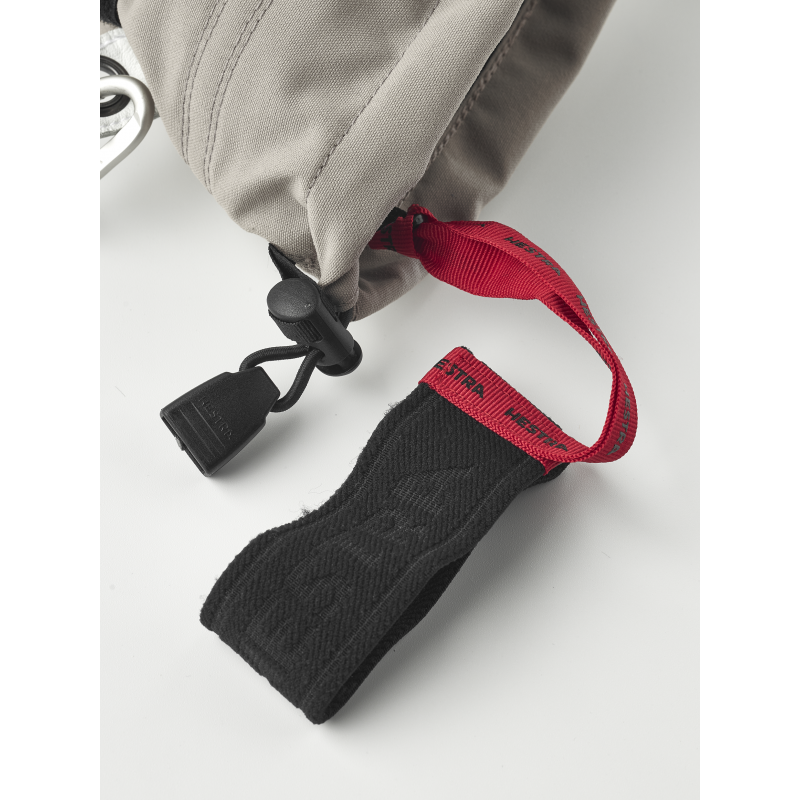 Hestra Army Leather Heli Ski – Mitt - Image 7